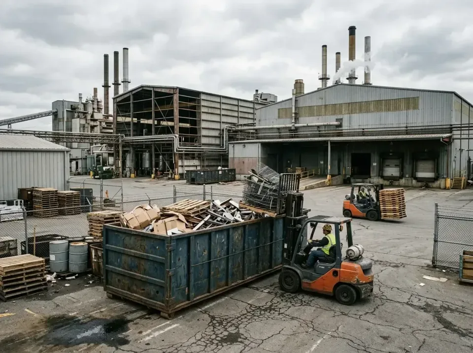 industrial-factory-scrap-conta-003 — frequently asked questions, Cheap Roll-off Dumpster Rentals in Long View, NC